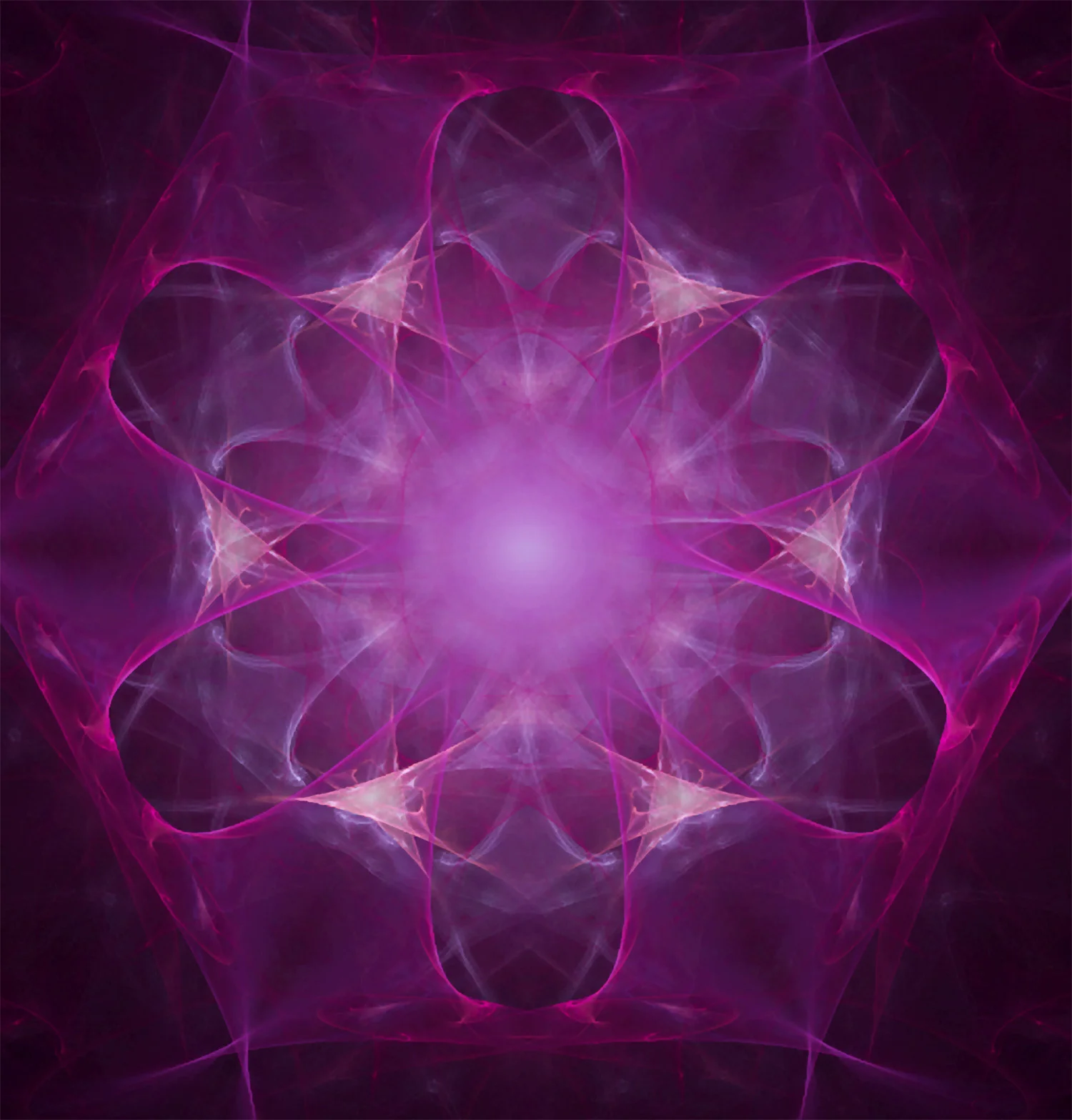 Fractal No. 520 © Kelly Naylor 2011