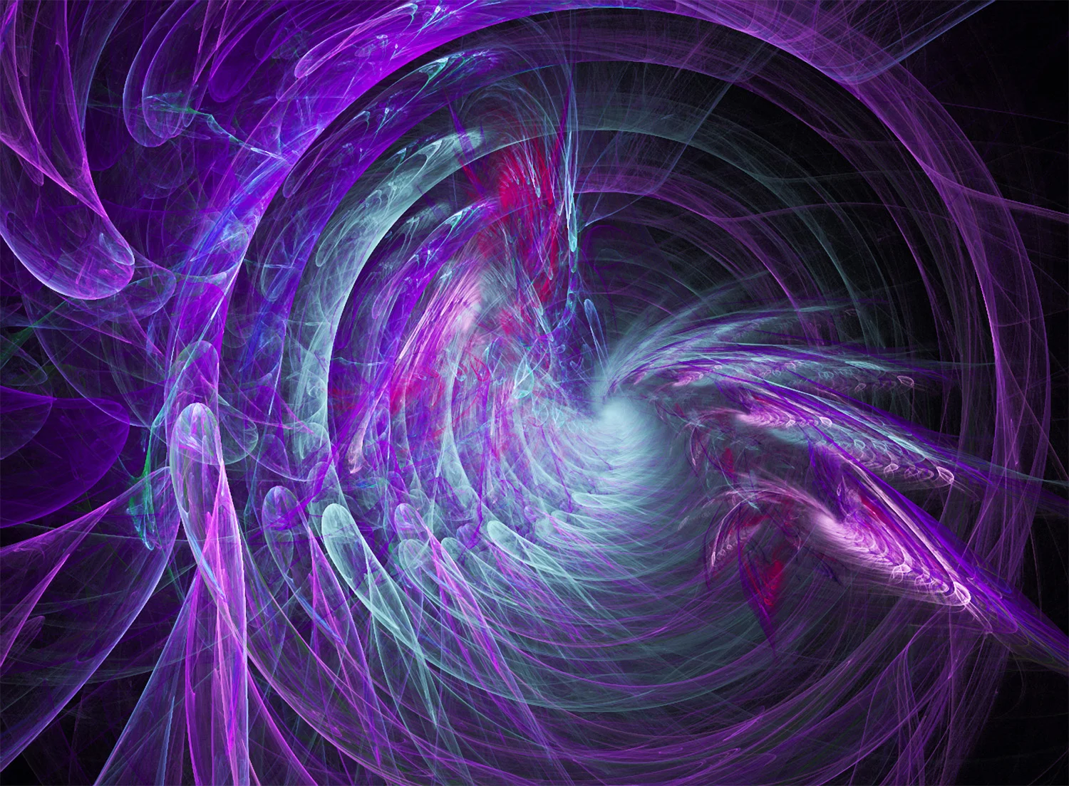 Fractal No. 519 © Kelly Naylor 2011