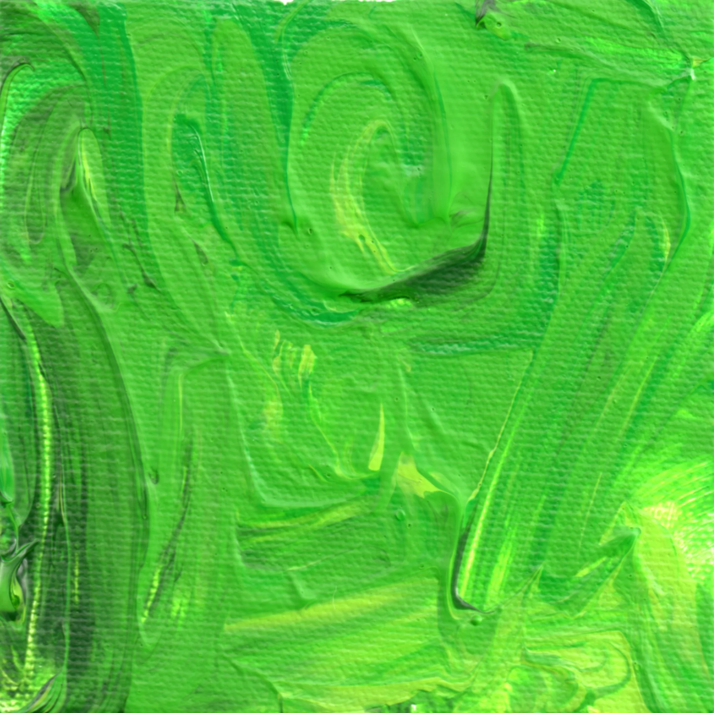 Itty Bitt Green 4