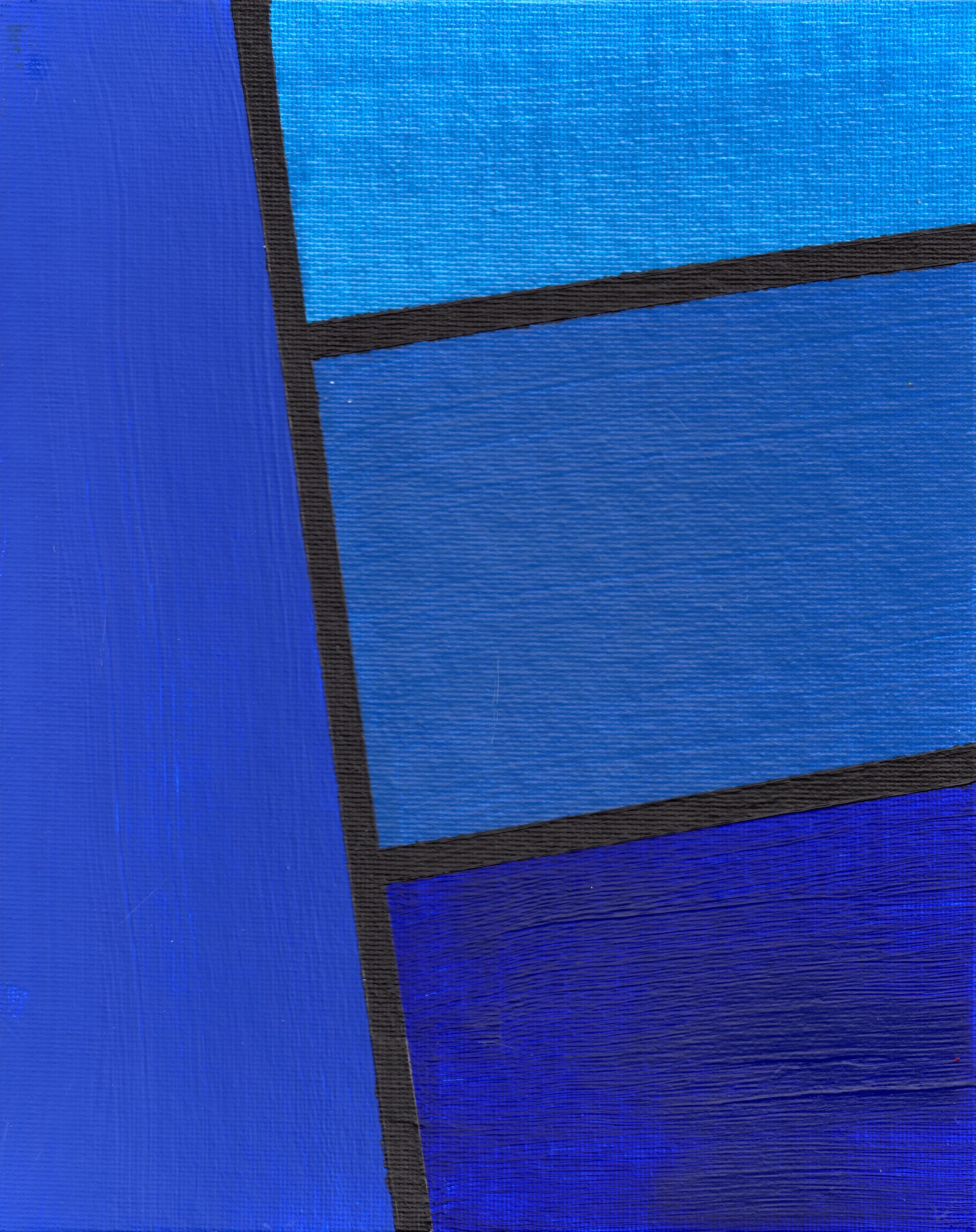 Architecture Blue