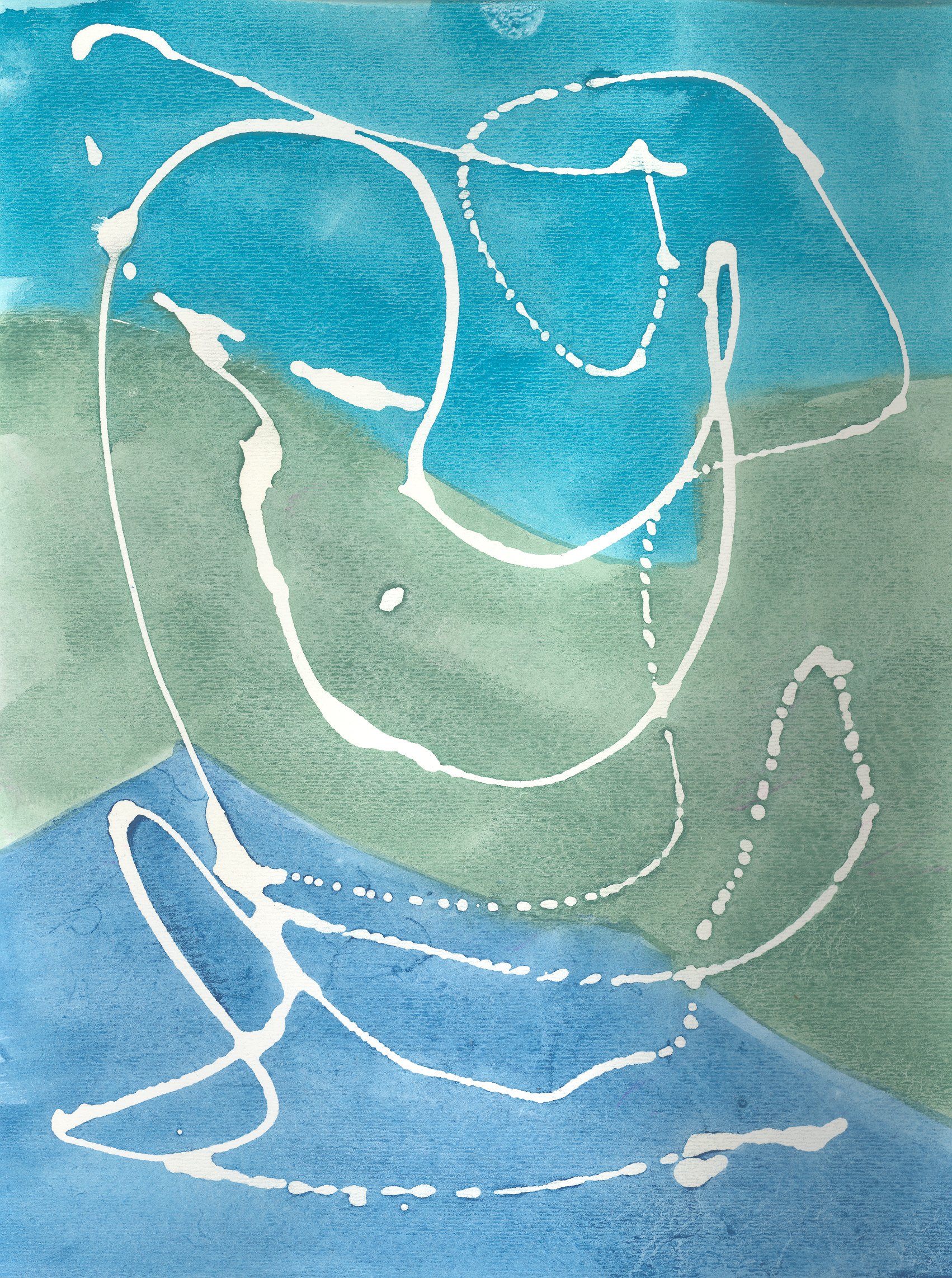 Large Abstract 10
