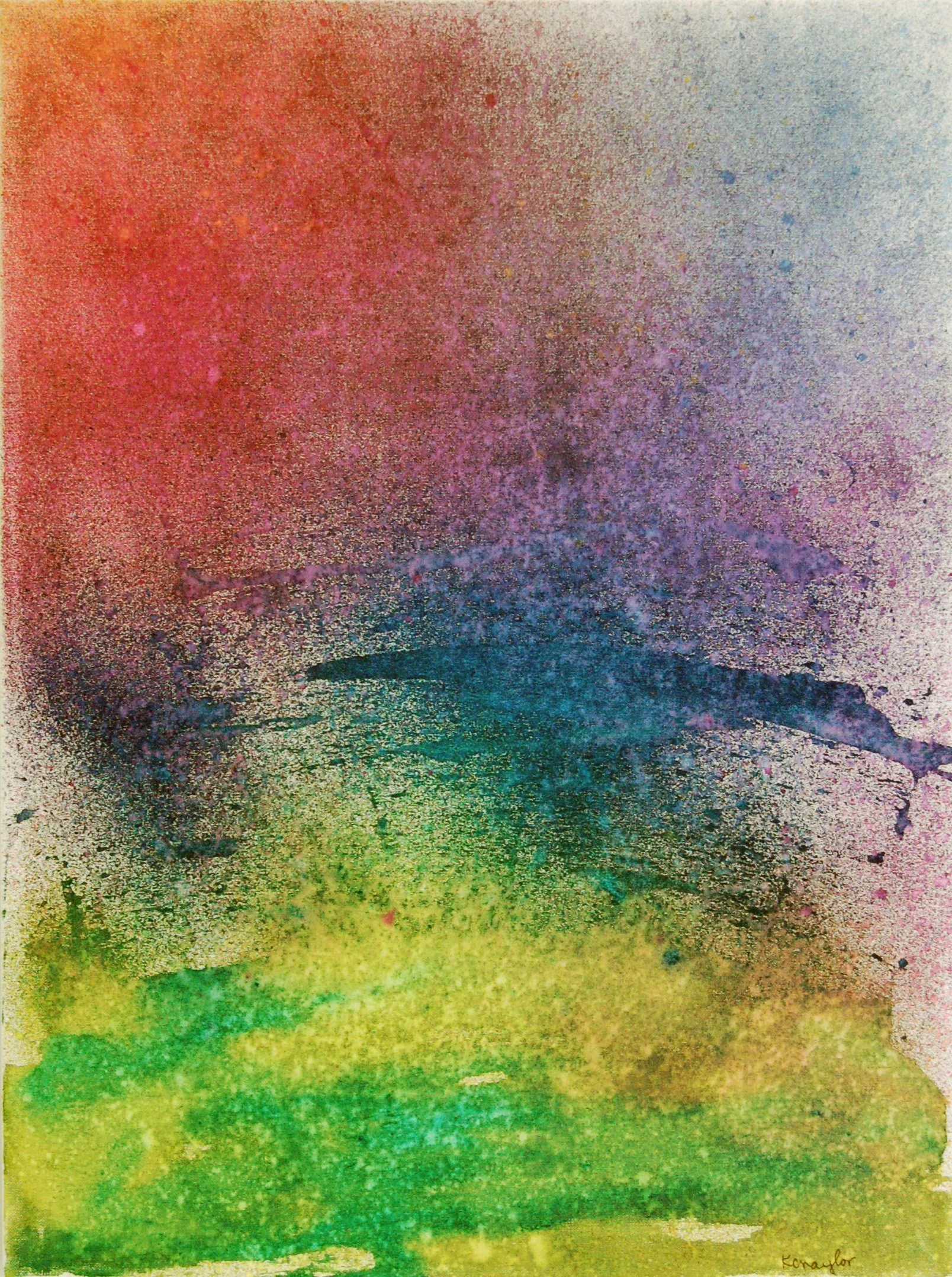 Somewhere... Over the Rainbow