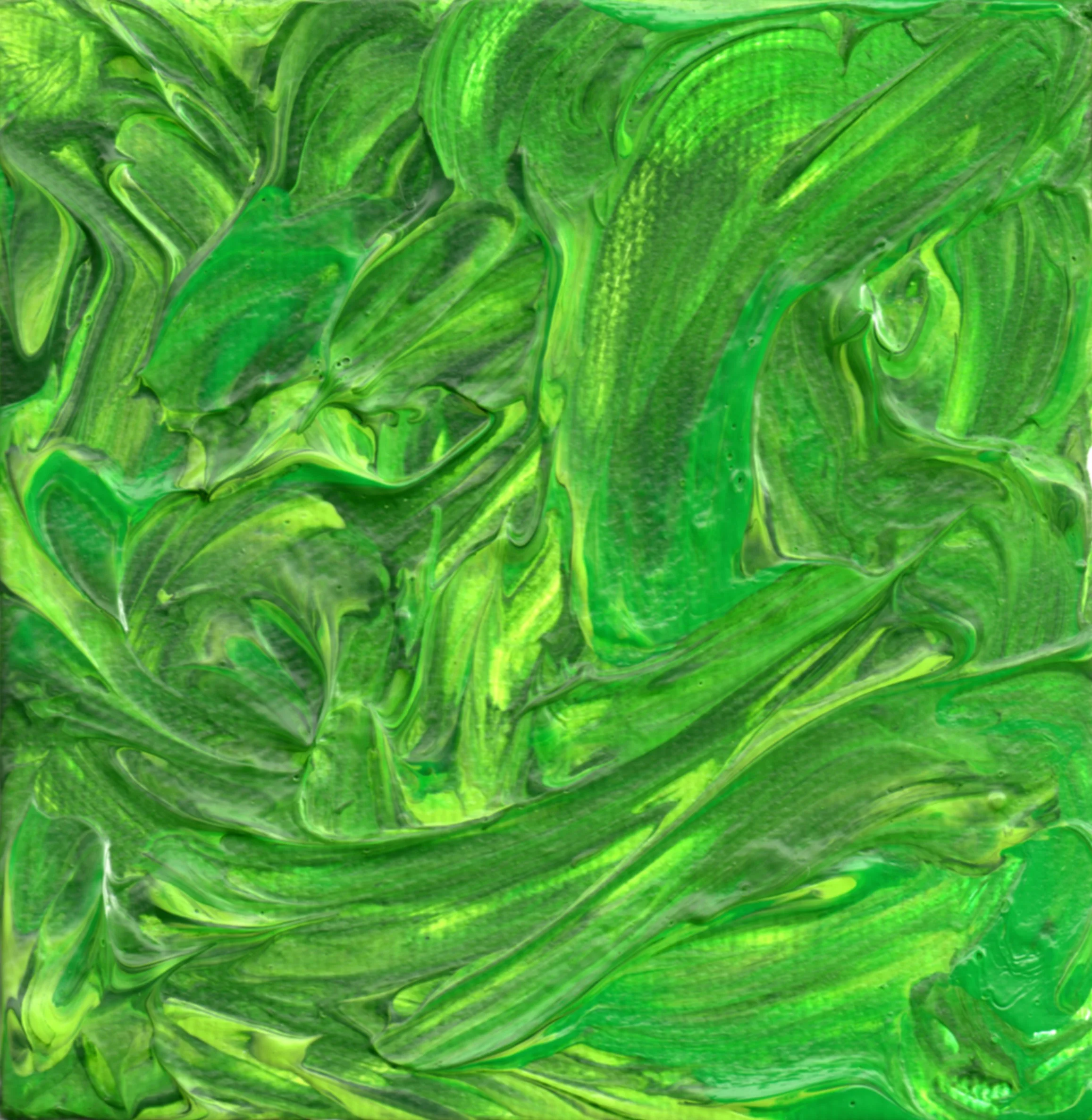 Itty Bitt Green 1
