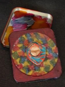 CD Tin