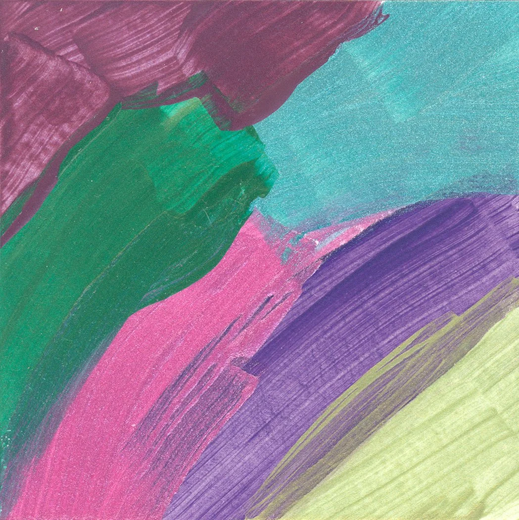 Abstract Squared 25
Acrylic on 4"x4" mixed media paper