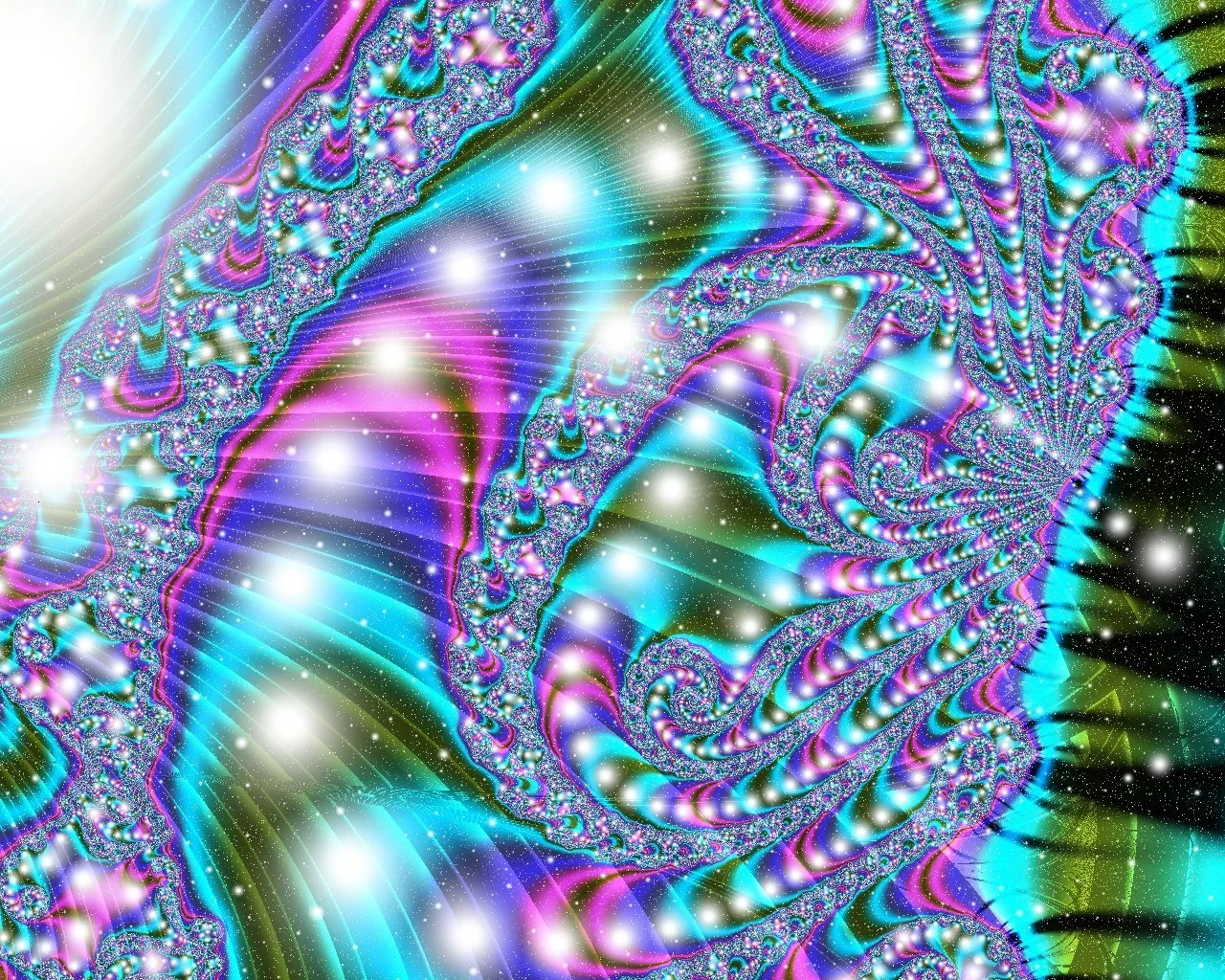 Phoenix Nebula