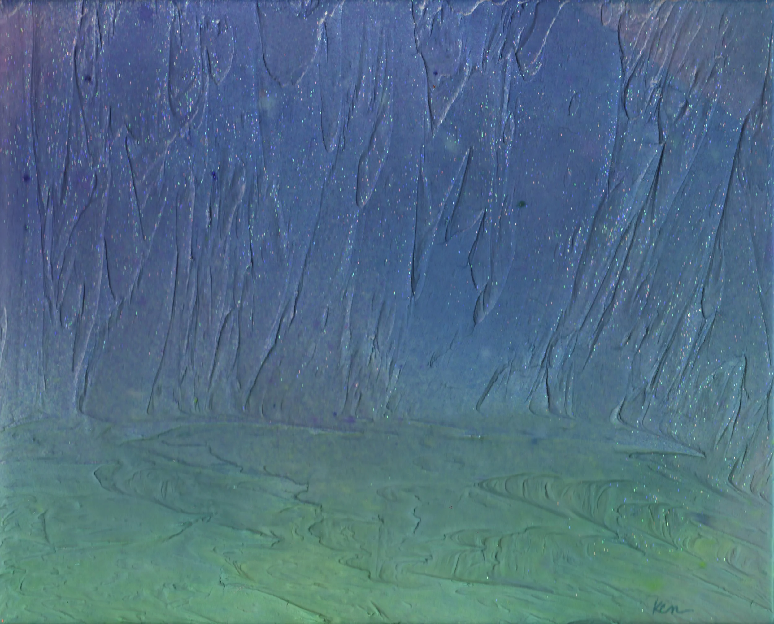 Night Field