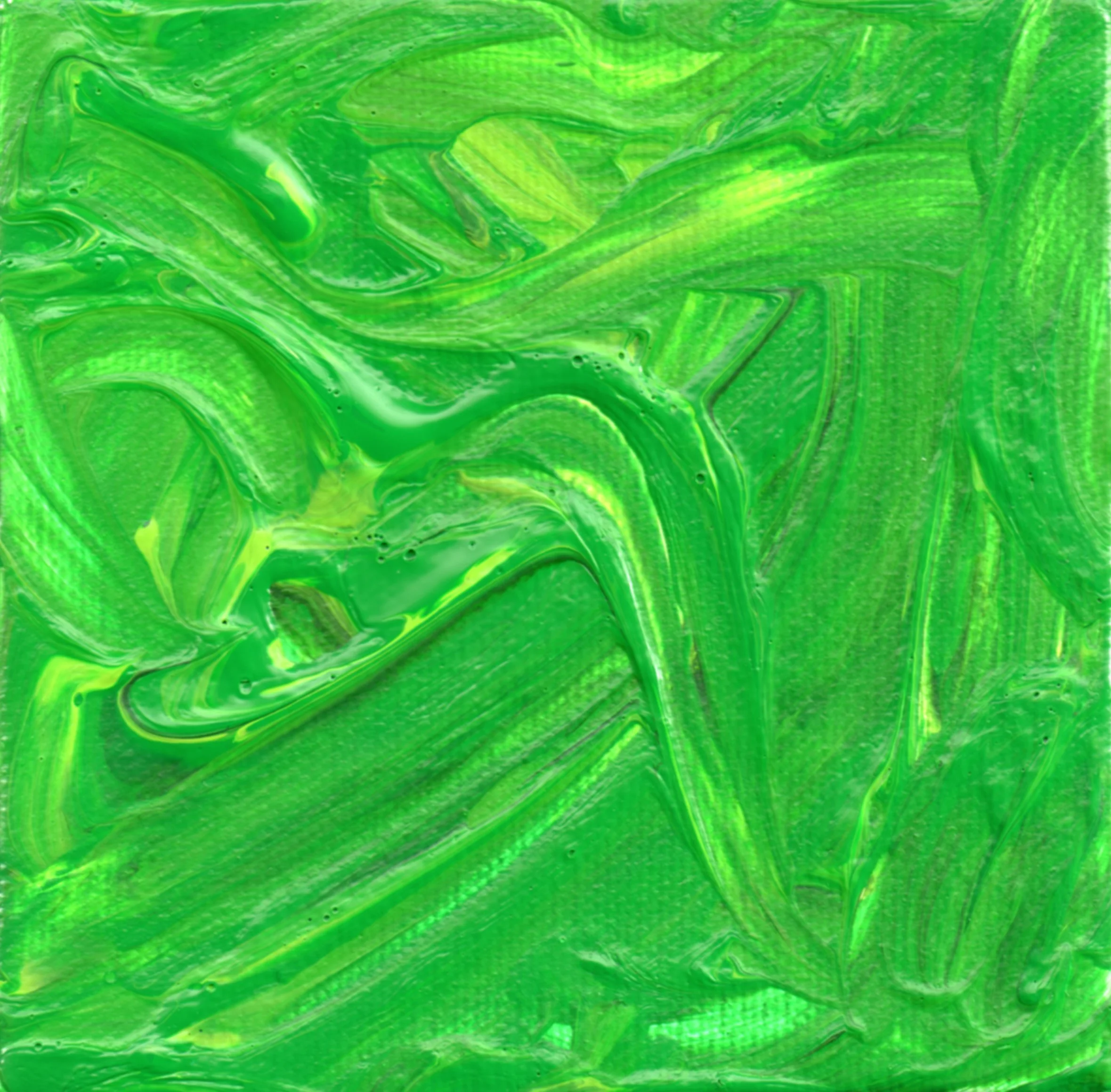 Itty Bitt Green 2