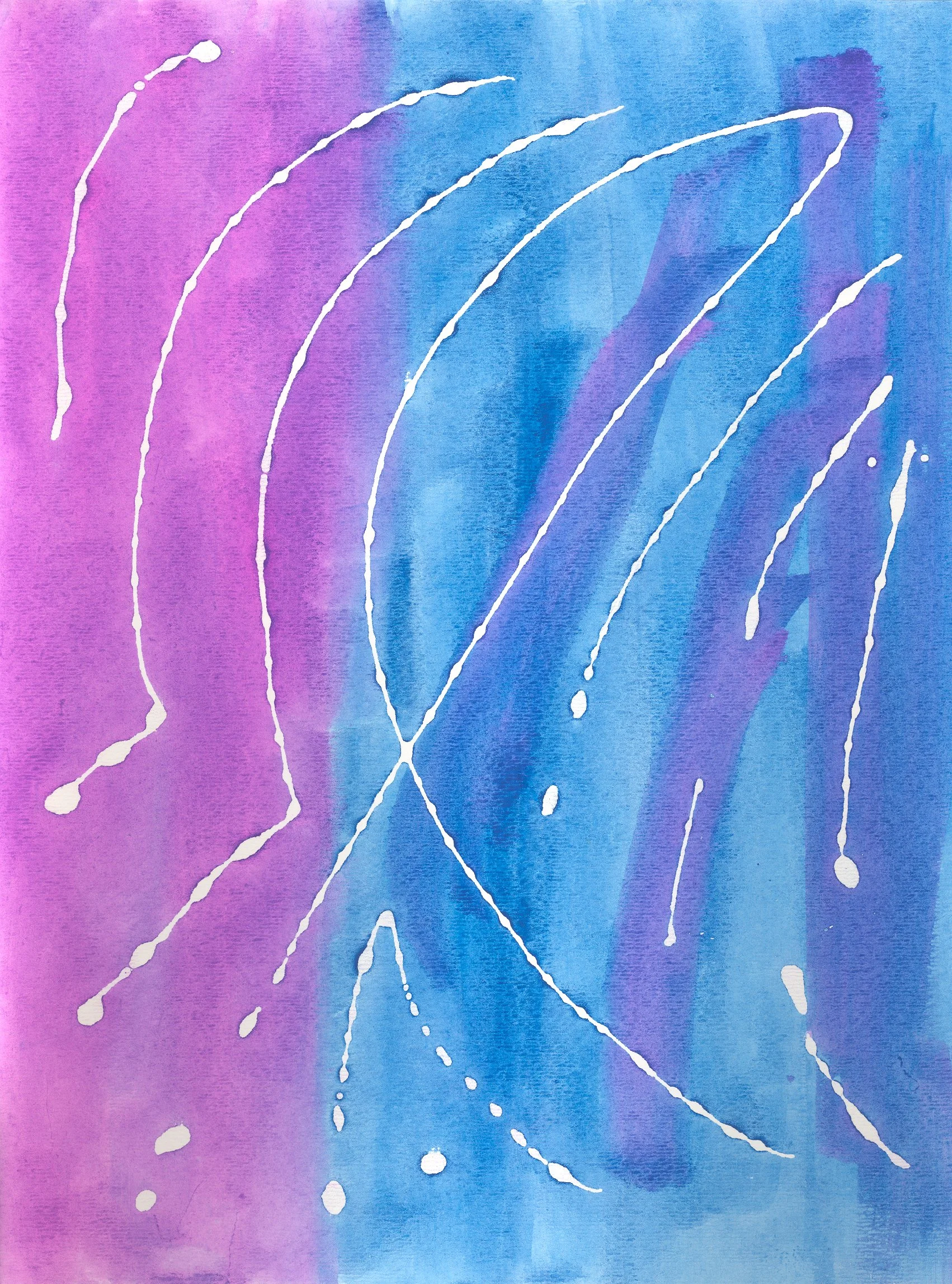 Large Abstract 18