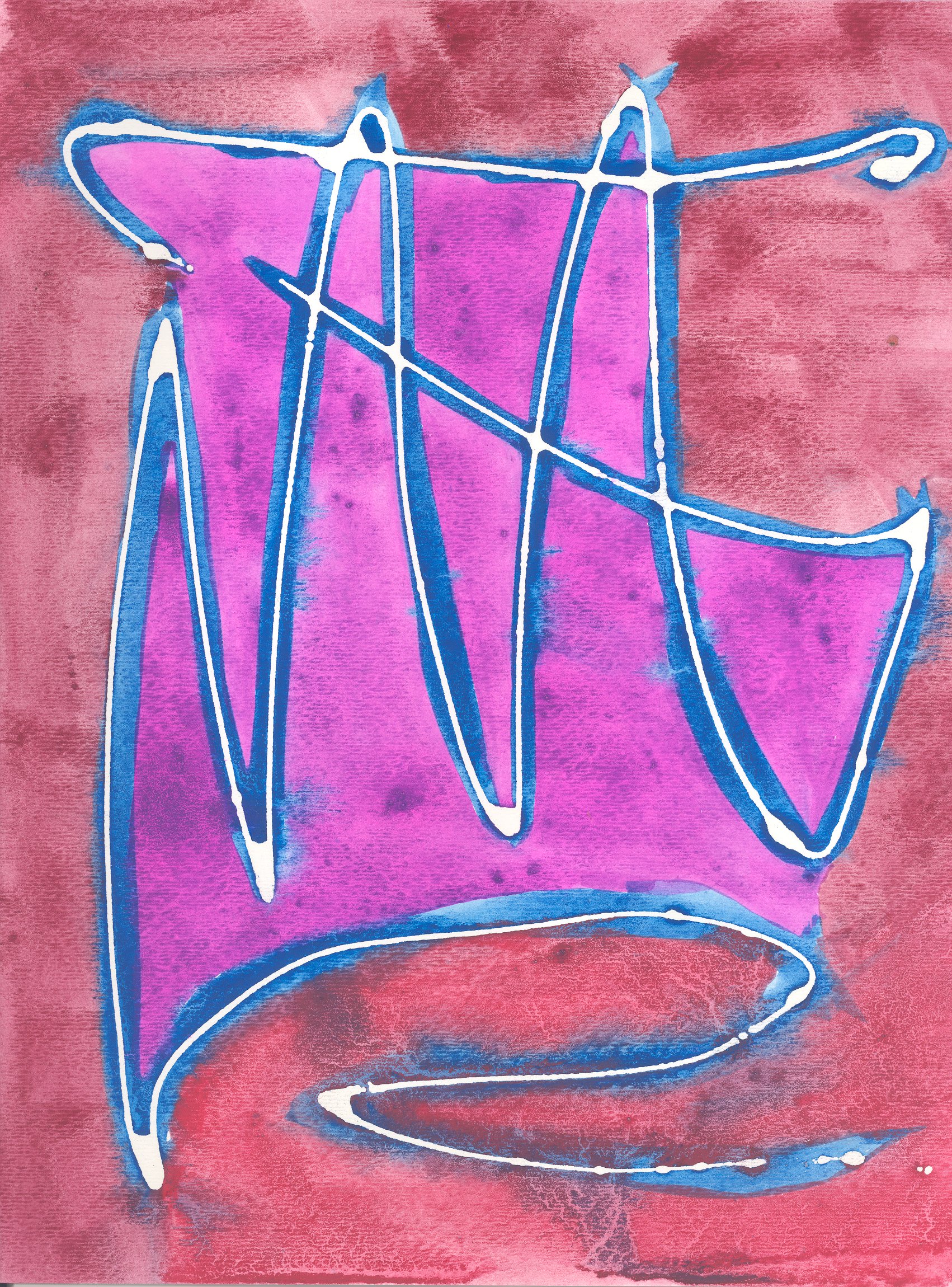 Large Abstract 16