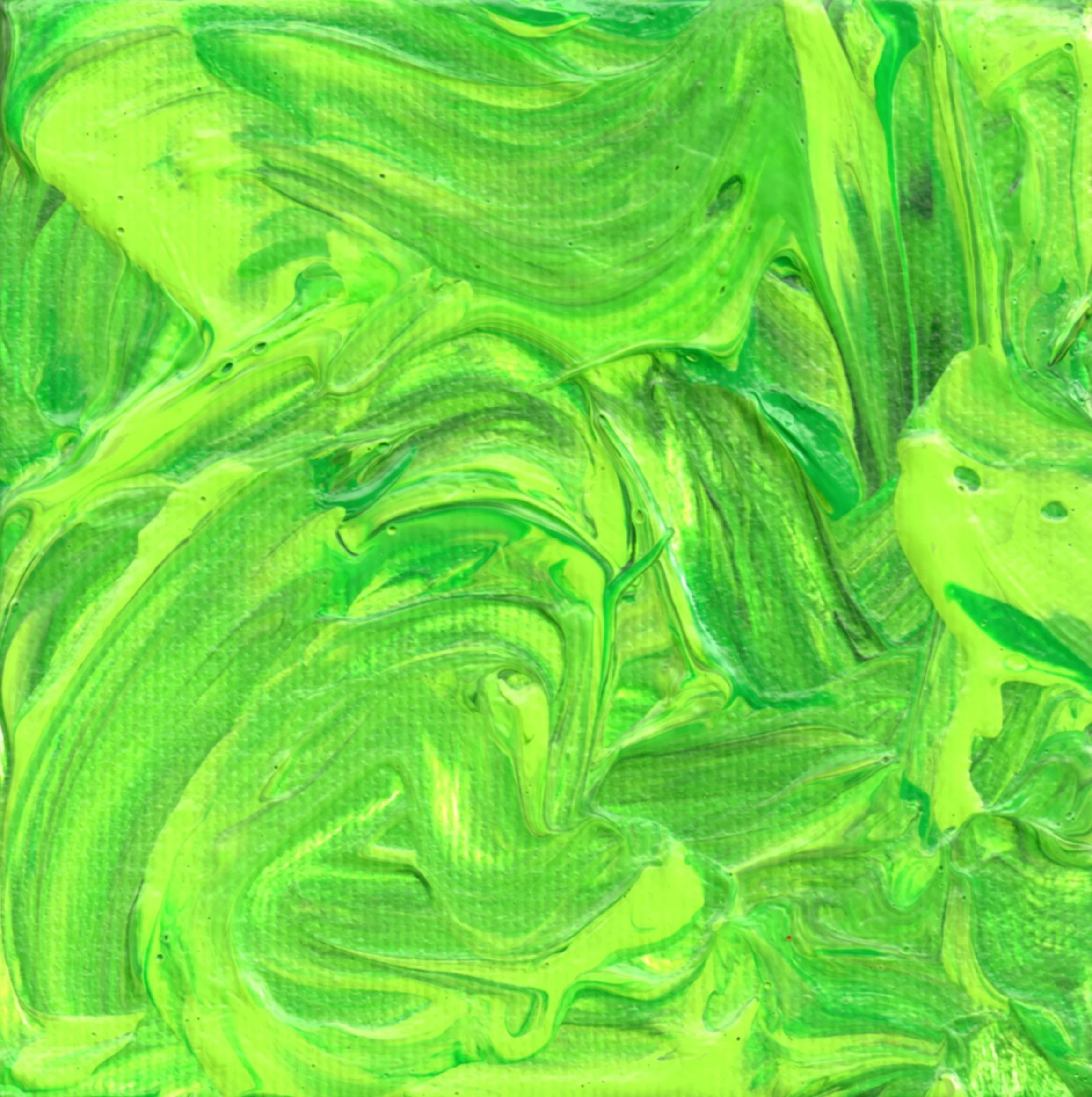 Itty Bitt Green 3