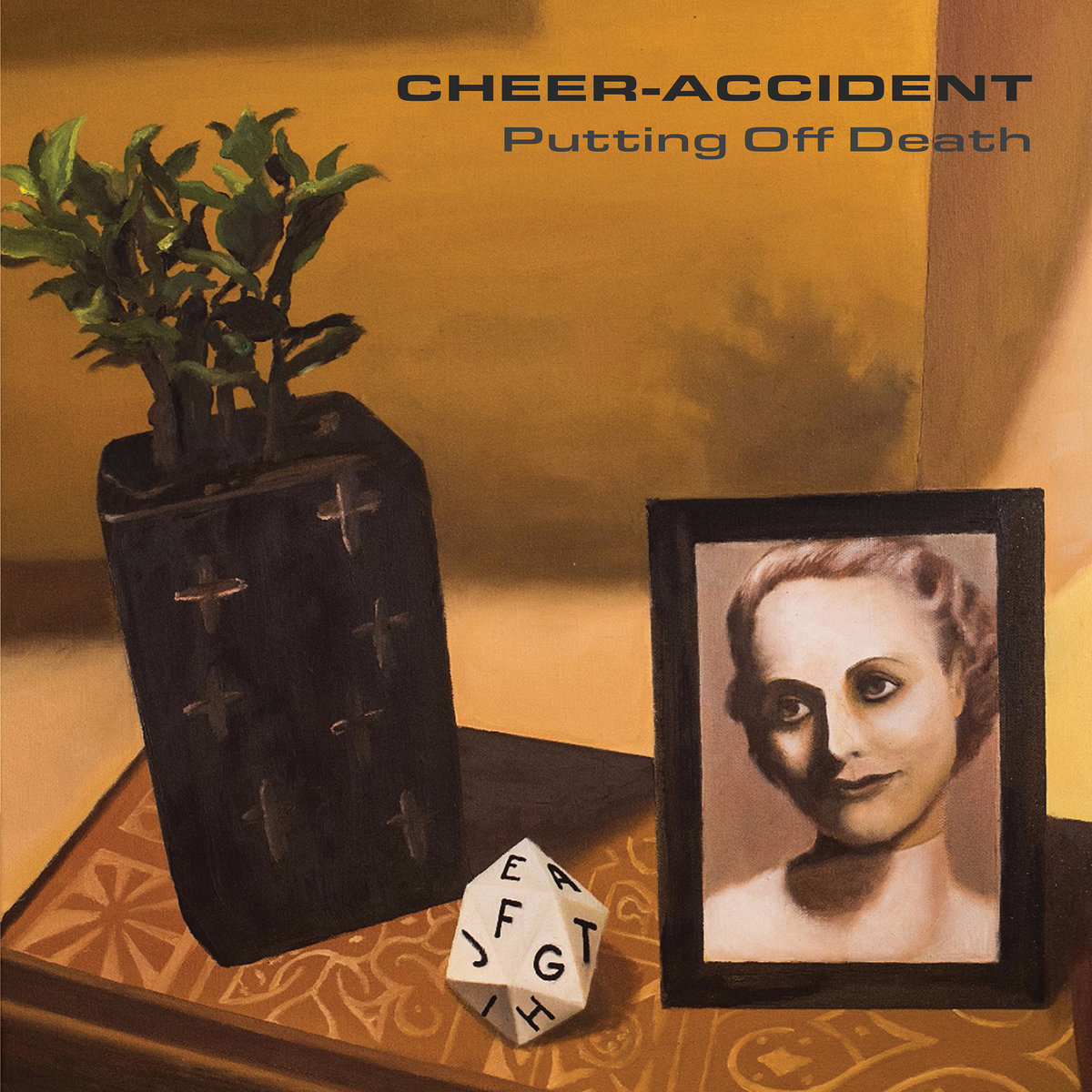 2017・CHEER-ACCIDENT・PUTTING OFF DEATH
