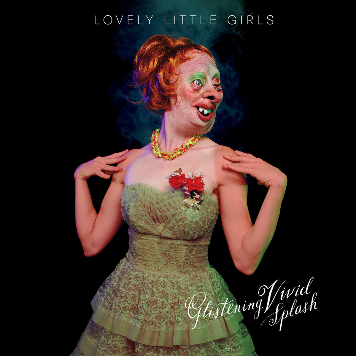 2016・LOVELY LITTLE GIRLS・GLISTENING VIVID SPLASH