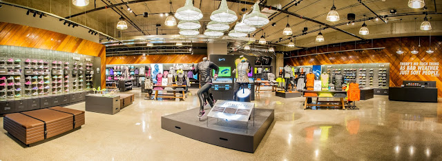 nike store university village