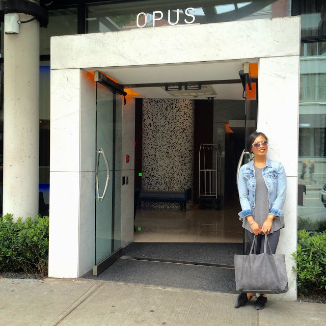 The Perfect Getaway f/ OPUS Hotel Vancouver