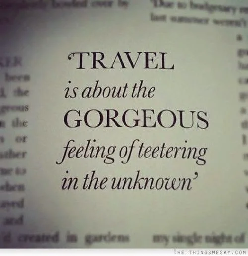 How to Not Be a Cliché Traveler