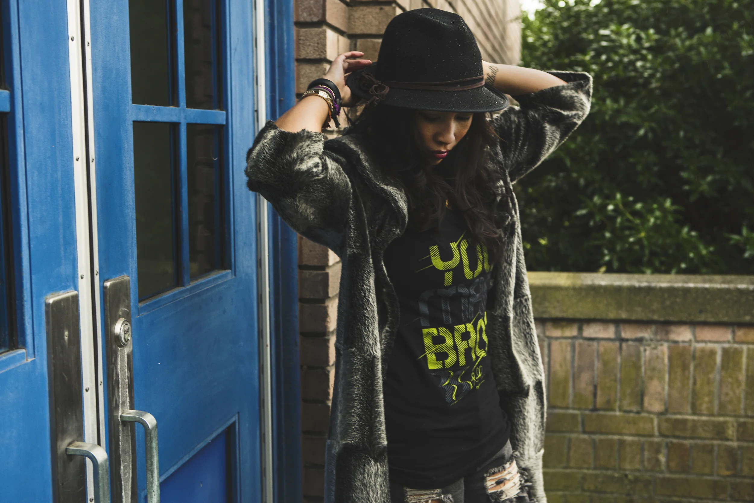 Evening Magazine: Super Bowl XLIX Seahawks Style w/Fresh Jess 2015