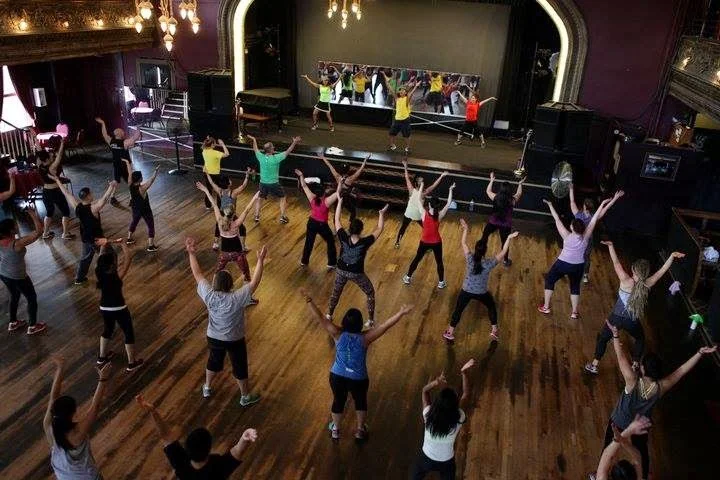 Fitness Fresh: A Different Kind of Birthday Party