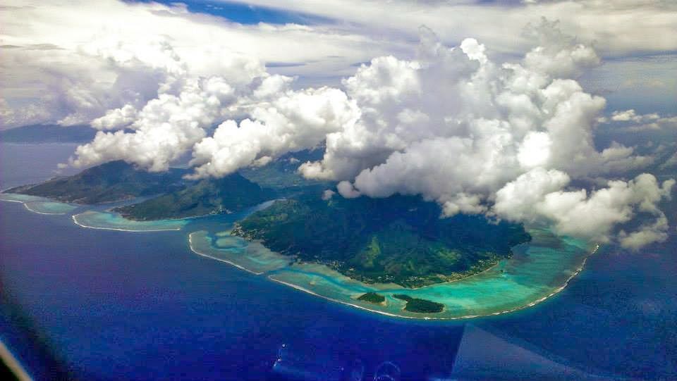 Fresh Life: Studying Abroad in Tahiti by Courtney Liu