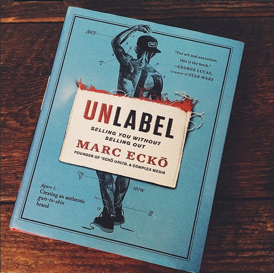 Fresh Reads: Unlabel / On Reconnecting w/Your Core Strengths