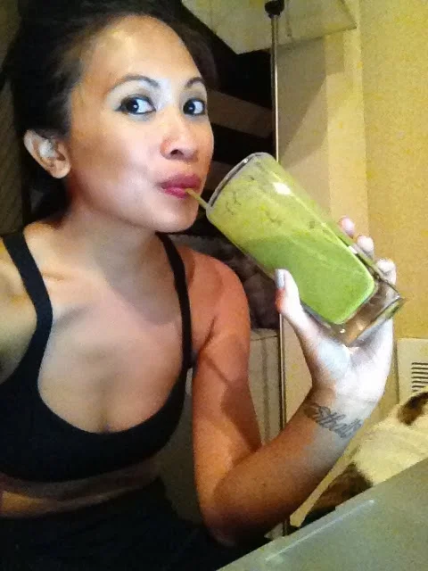 Happy St. Patrick's Day! My Favorite Green Drink