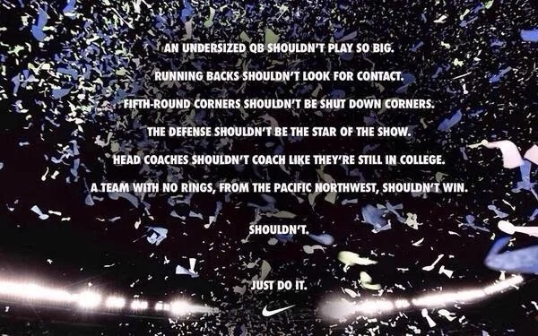 Fresh Reads: Seahawks Edition