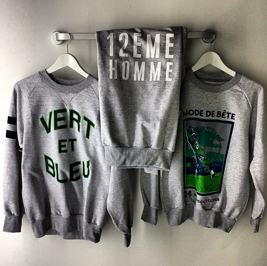 Stylish Seahawks Gear by Seattle's Homefield Sporting Co.