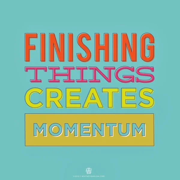 Resolution Challenge 2014: Keeping Momentum