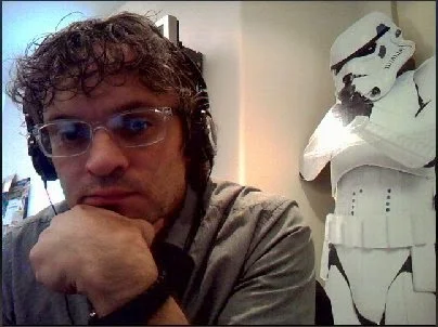 Aces Interview: Tac Anderson