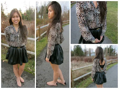 Thanksgiving Style with Jaleh Clothing