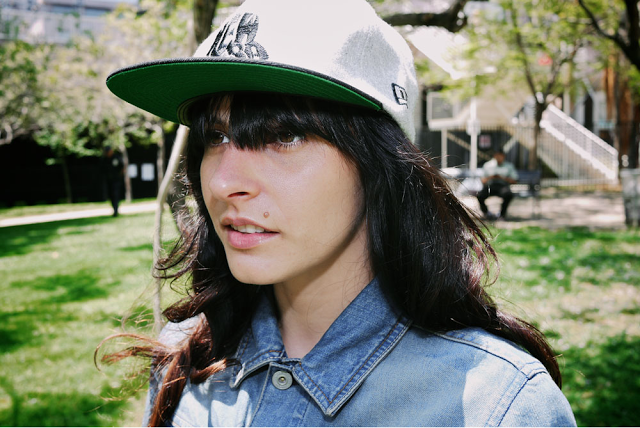 Aces Interview: Jeanine Pesce