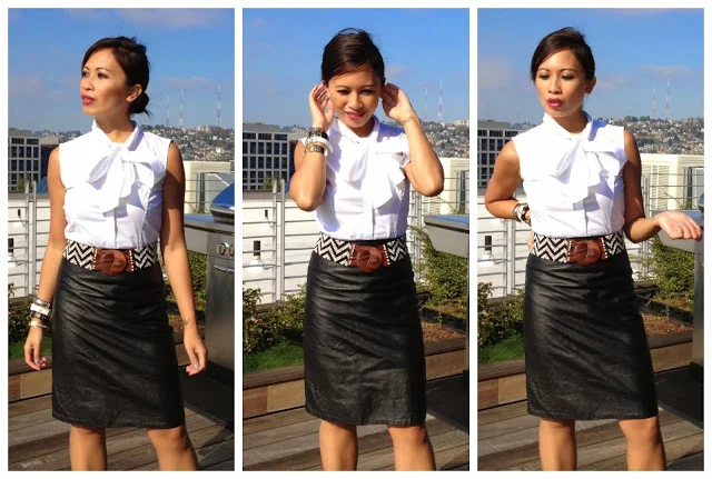 Fresh Style: The Perfect White Shirt