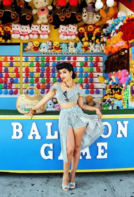 Aces Interview: Jasmin of Vintage Vandalizm