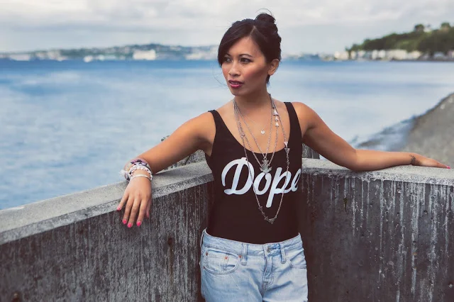 Fresh Style: Endless Summer (Dope) by Sarah Lovrien