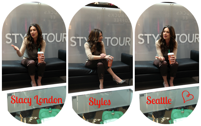 Interview: Stacy London on the Westfield Style Tour