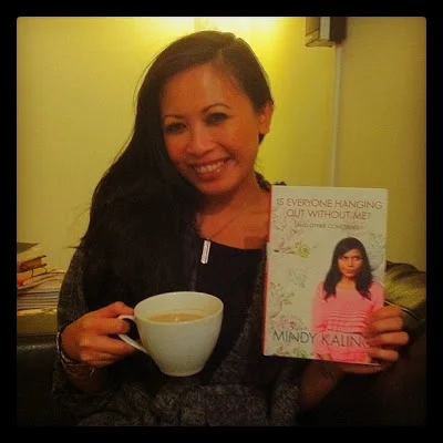 Is Everyone Hanging Out w/o Me? - Mindy Kaling