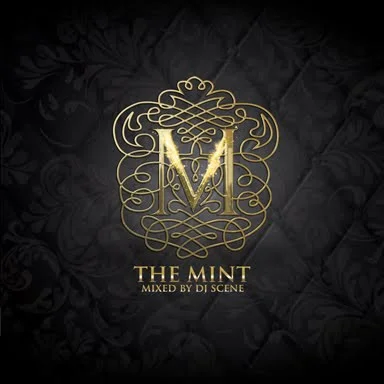 DJ Scene's The Mint CD