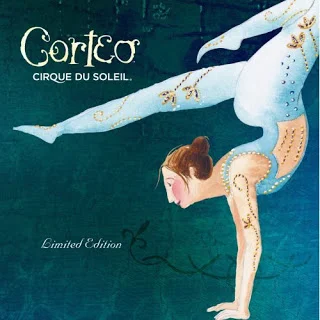 cirque du soleil's corteo...WOW