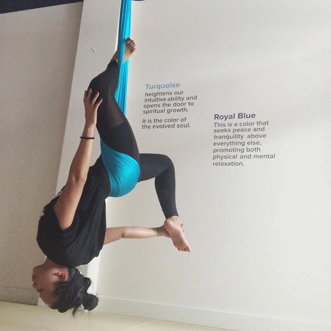 Hangin' Tough at Levitas Studio