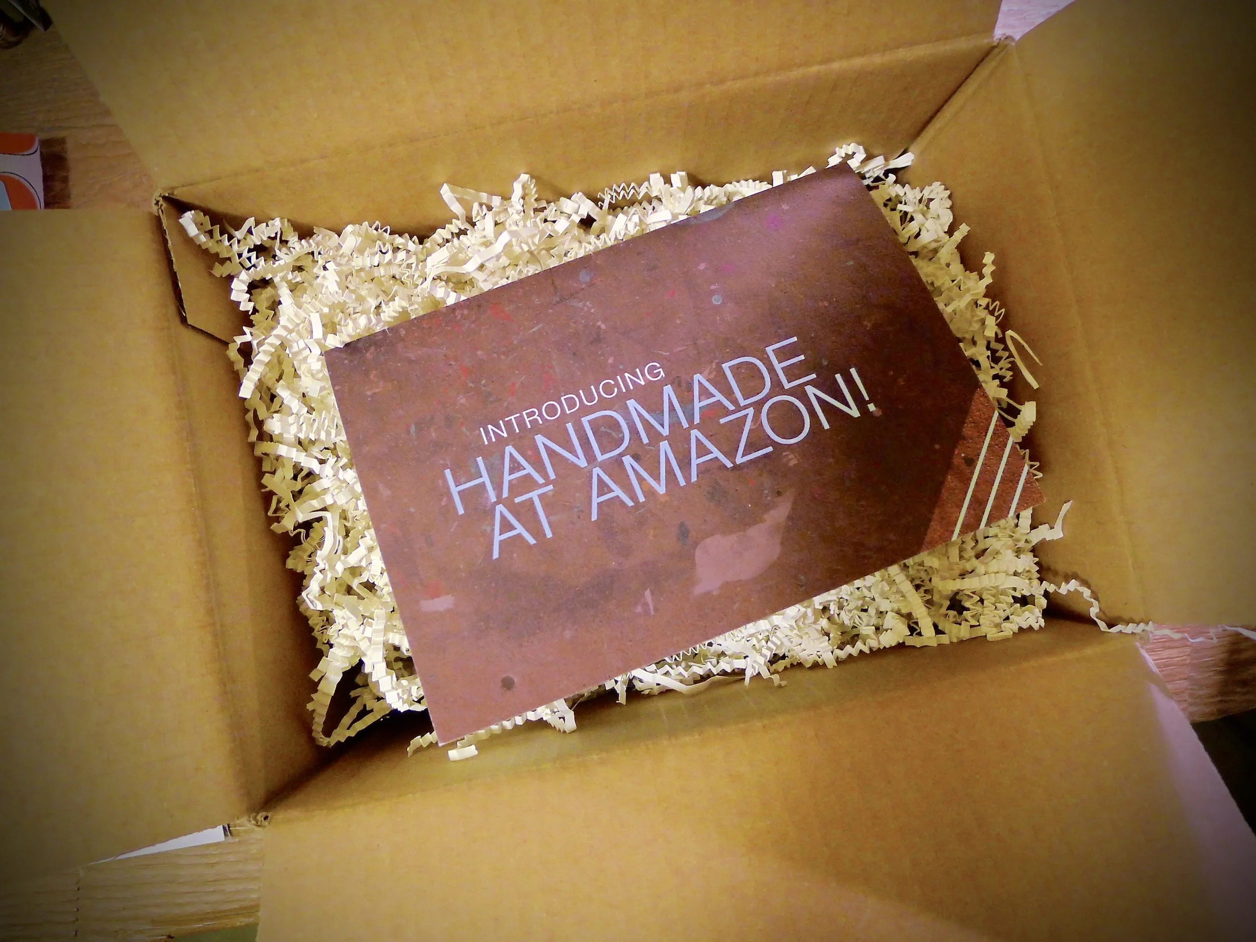 Handmade at Amazon Debuts Today (+ Giveaway!)