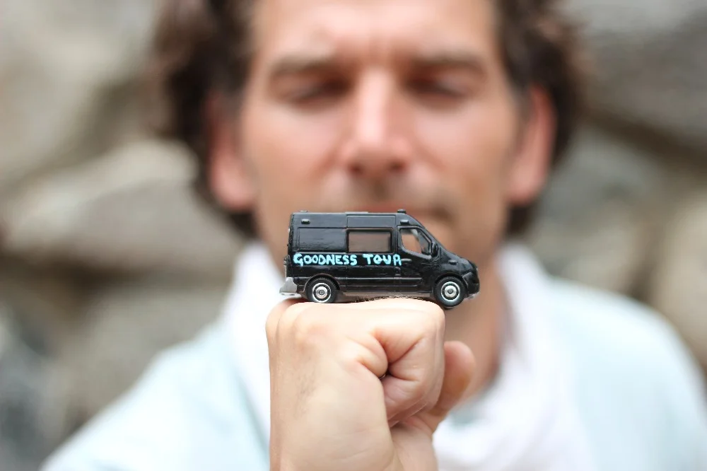 Support Luc & the Lovingtons' The Goodness Tour 2015!