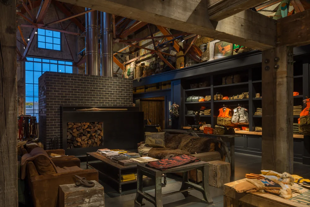Inside The New Filson Seattle Flagship