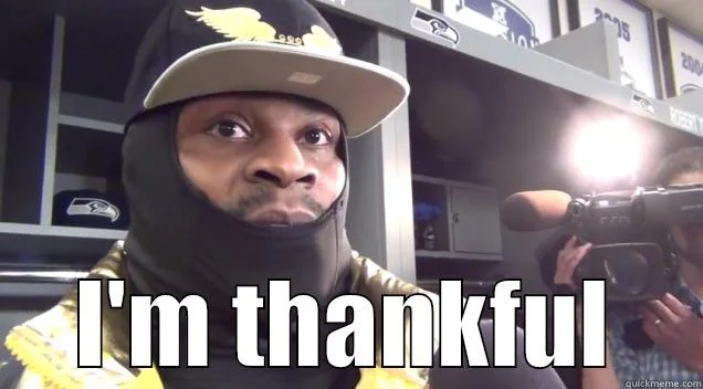 On Thankfulness & Gratitude