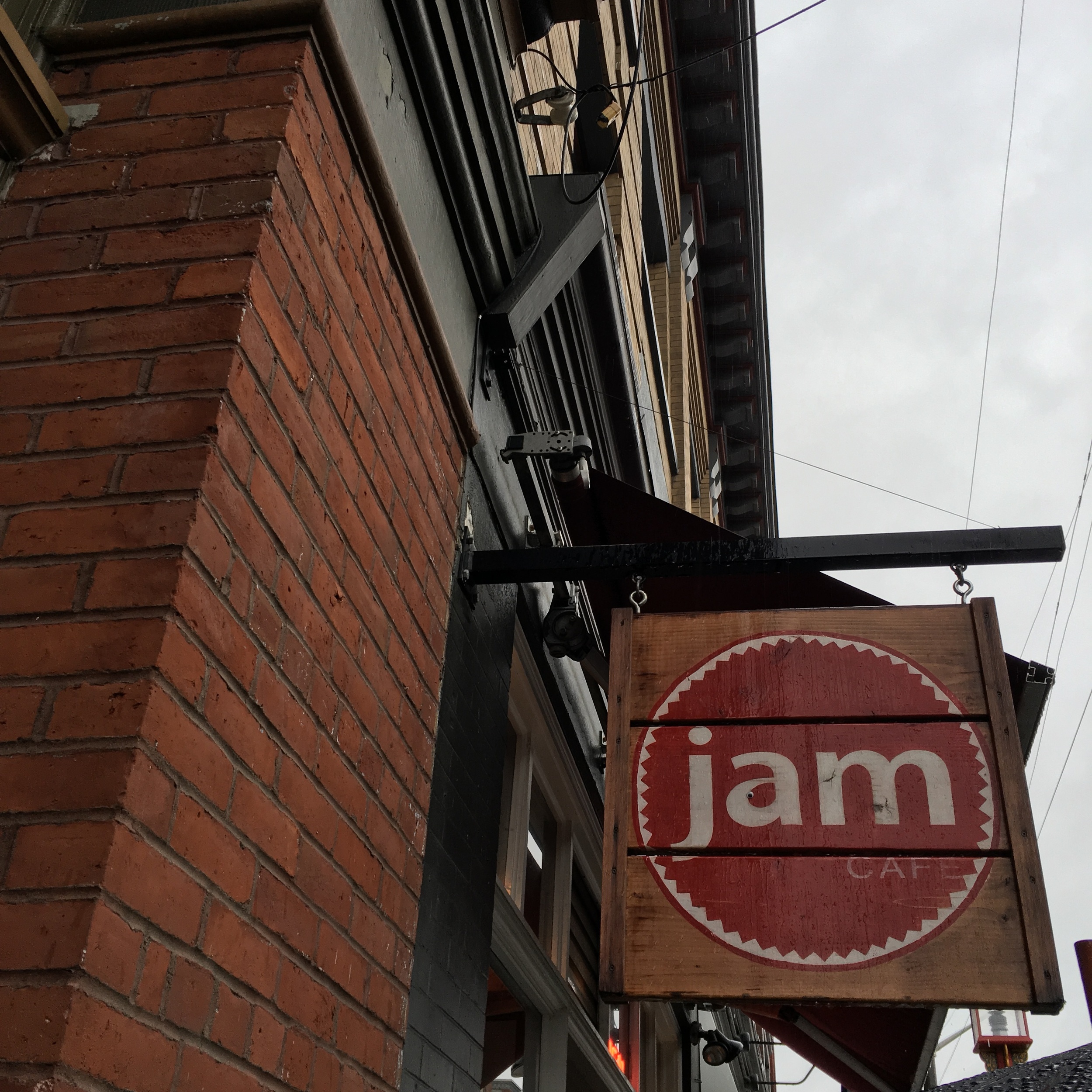 Jam Cafe