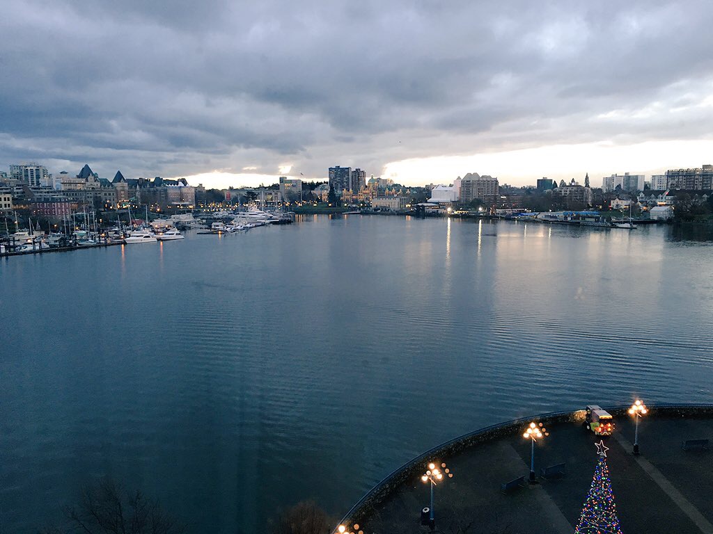 Weekend Holiday in Victoria, B.C. (+ Giveaway!)