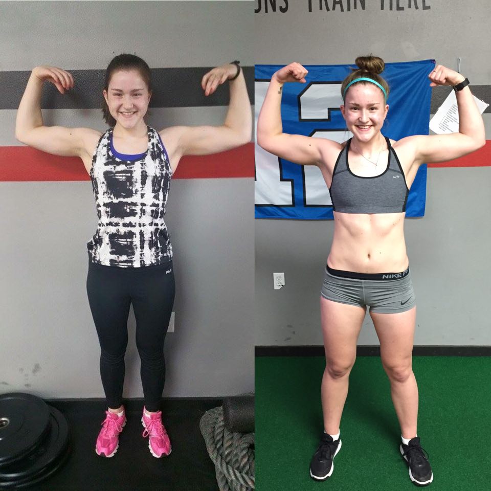 A Year of SportsFit by Emma Eekhoff