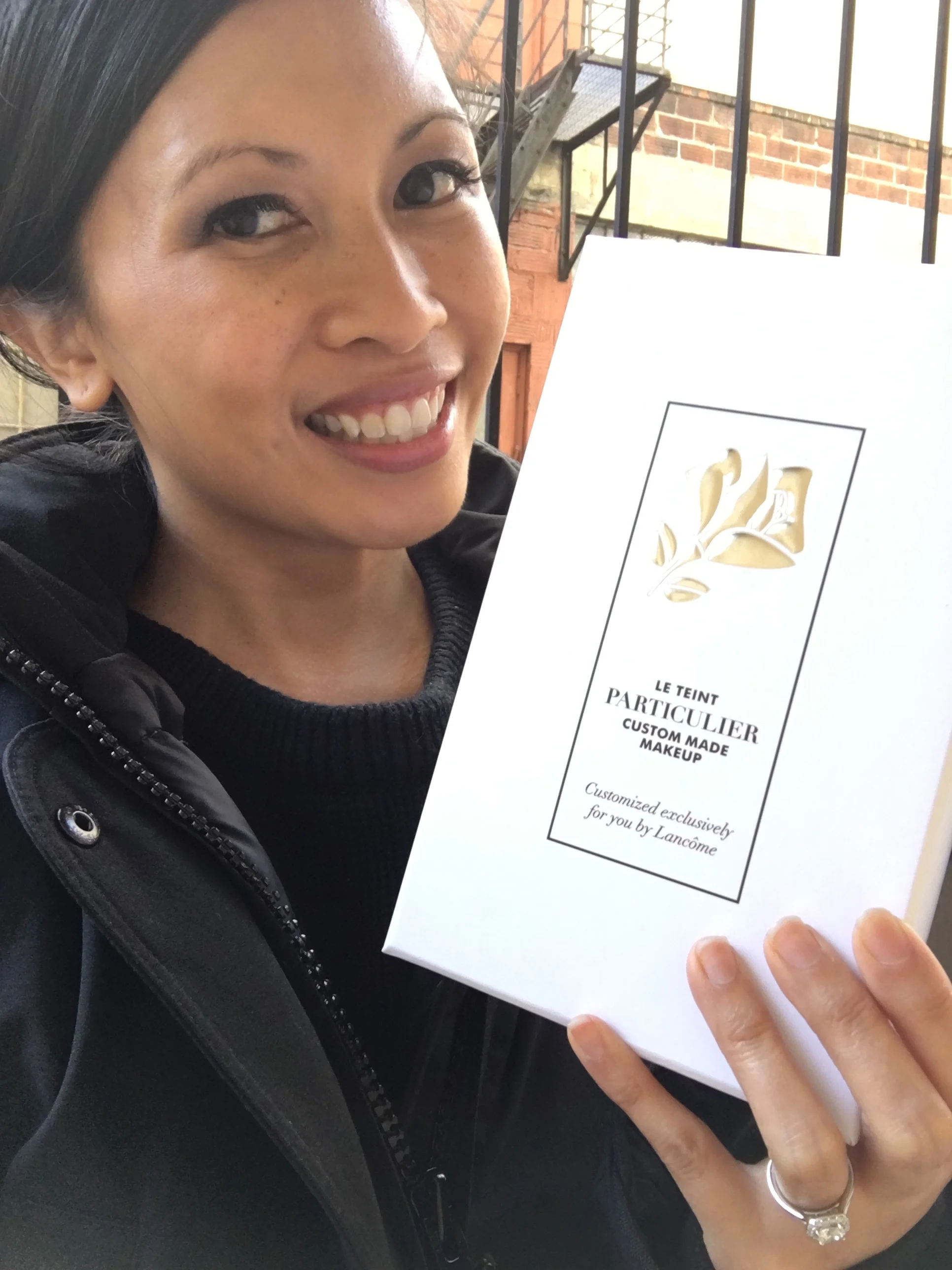 Lovely in Lancôme's Le Teint Particulier