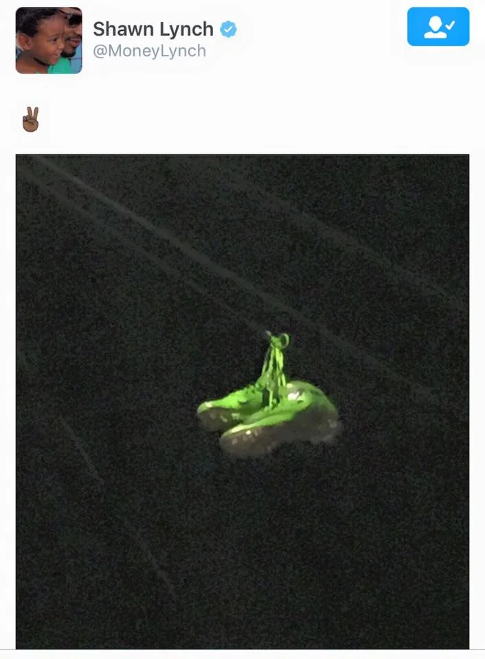 Thank You Beast Mode