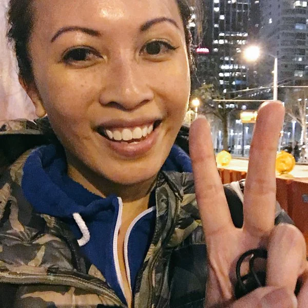 Poppin' My CrossFit Cherry 