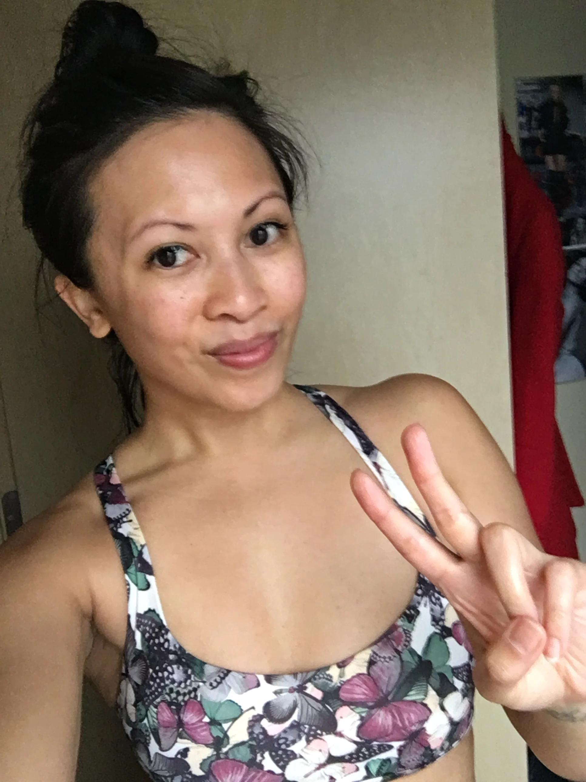 A Fitness Check-In and KaisaFit's HIIT Class